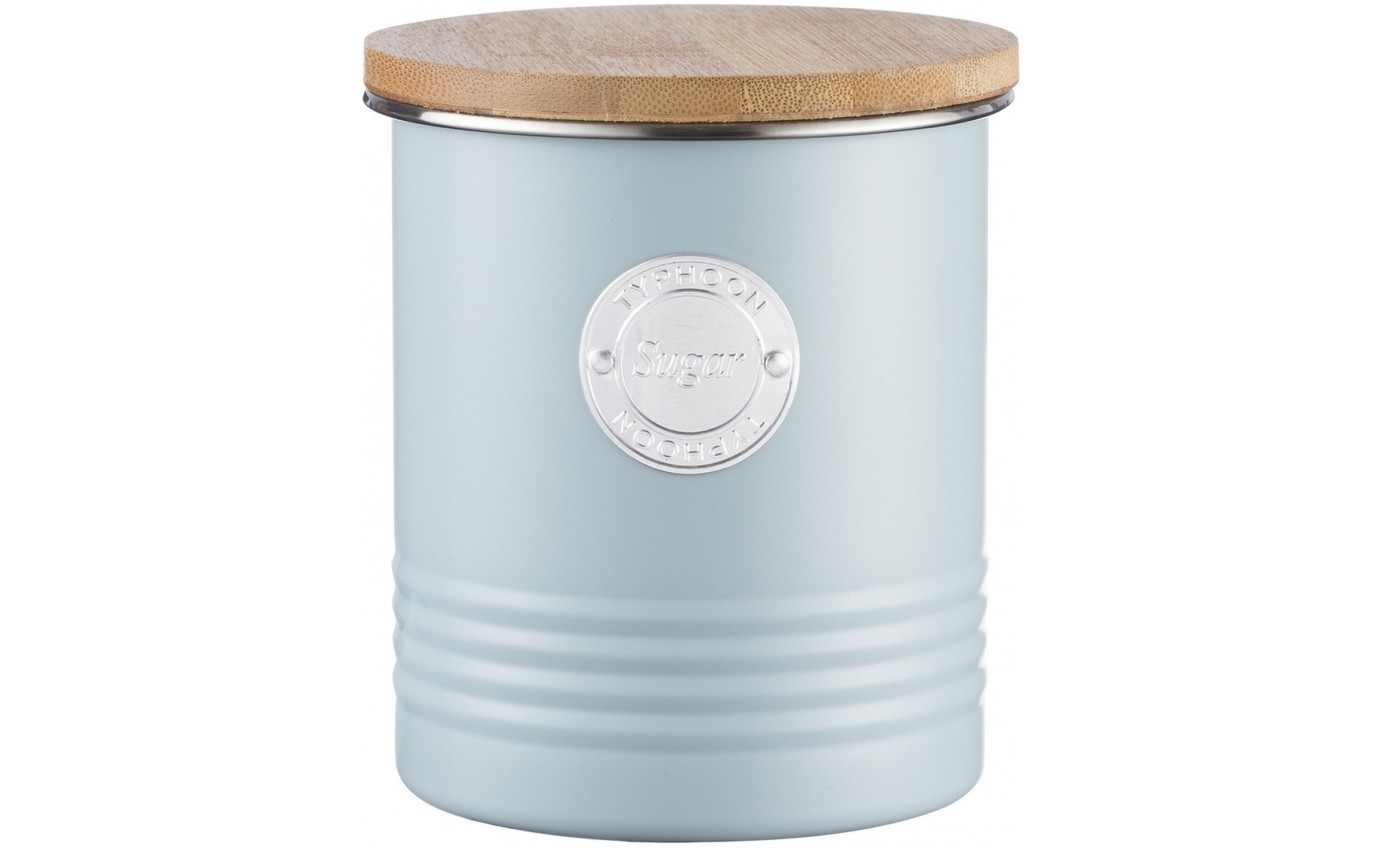 Typhoon Living Sugar Canister Blue 29112