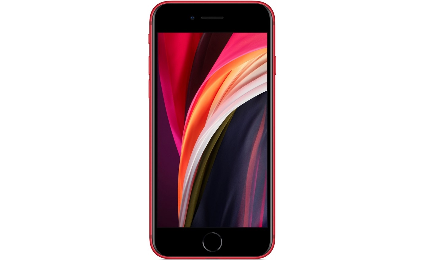 Apple iPhone SE 128GB (PRODUCT)RED MHGV3XA