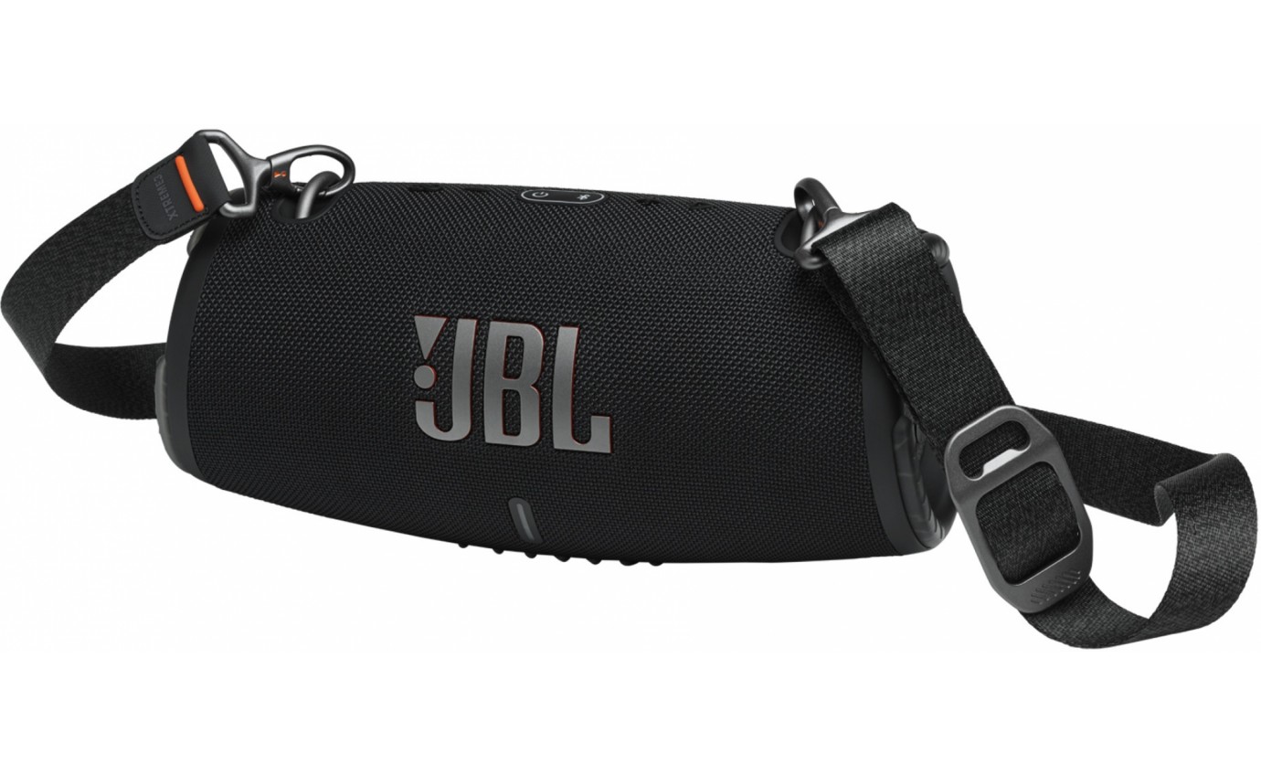 JBL Xtreme 3 Portable Waterproof Speaker (Black) JBLXTREME3BLKAS