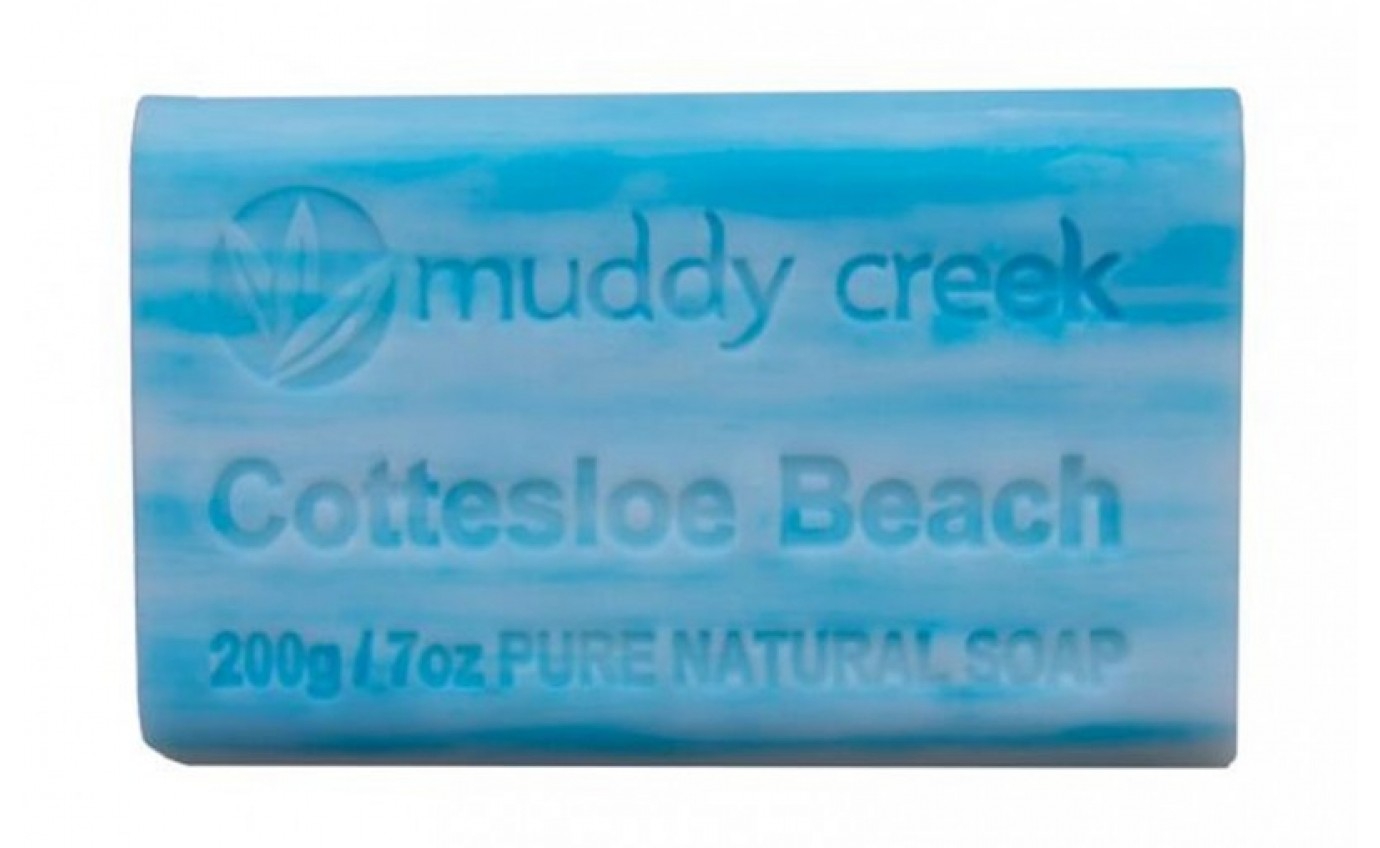 Muddy Creek Cottesloe Beach Soap COTTESLOE