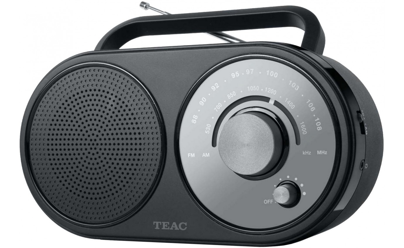 Teac Portable AM/FM Radio PR270