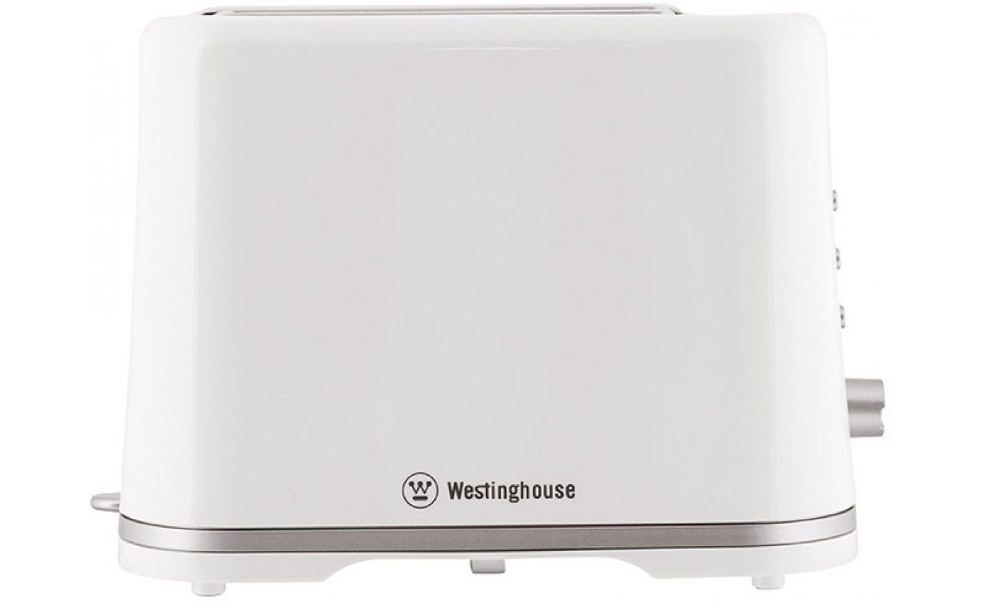Westinghouse 2 Slice Toaster (White) WHTS2S03W