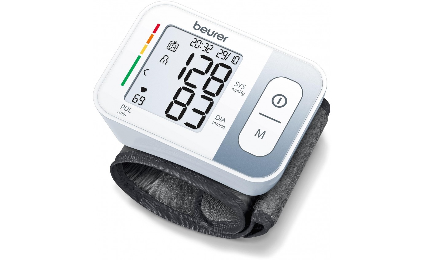 Beurer Wrist Blood Pressure Monitor BC28