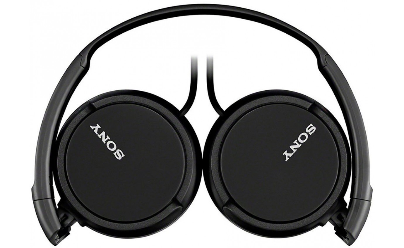 Sony On-Ear Headphones (Black) MDRZX110B