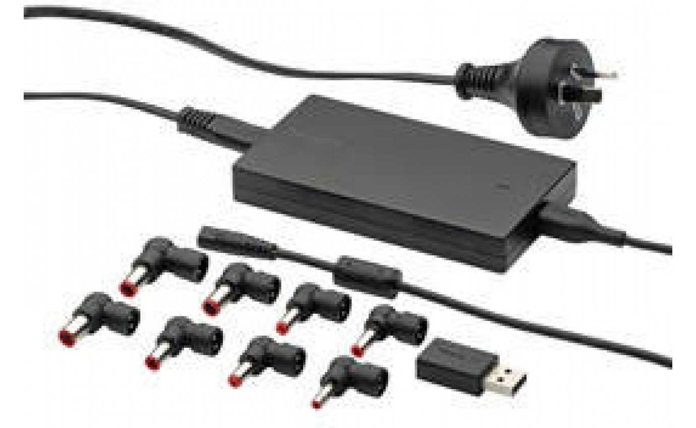 Targus Laptop Charger with USB Port 1737527