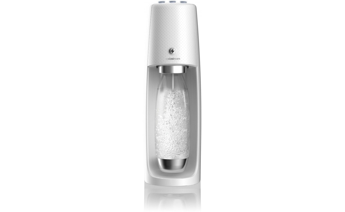 SodaStream Spirit One Touch Carbonator (White) 1011811611