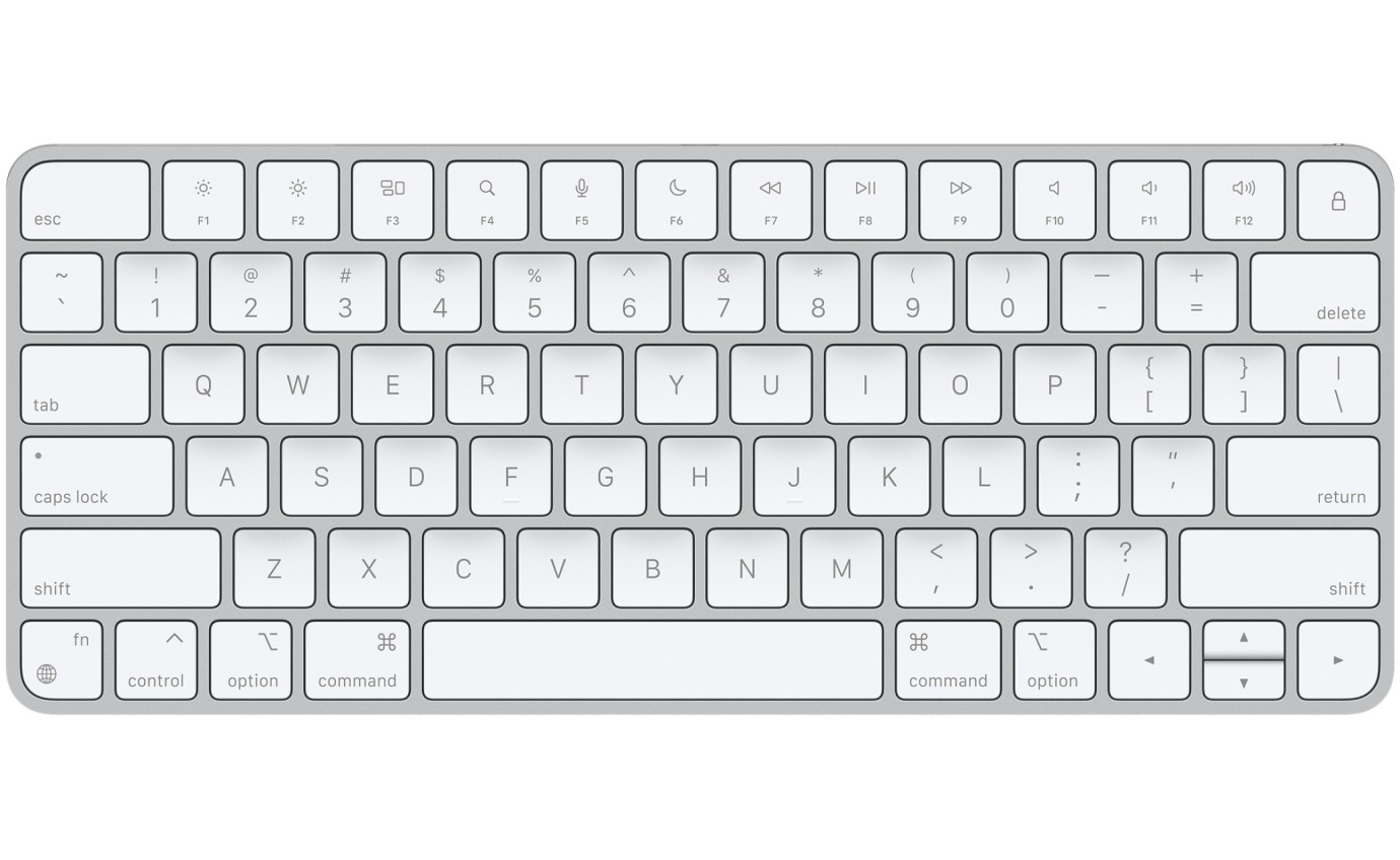 Apple Magic Keyboard [2021] MK2A3ZAA