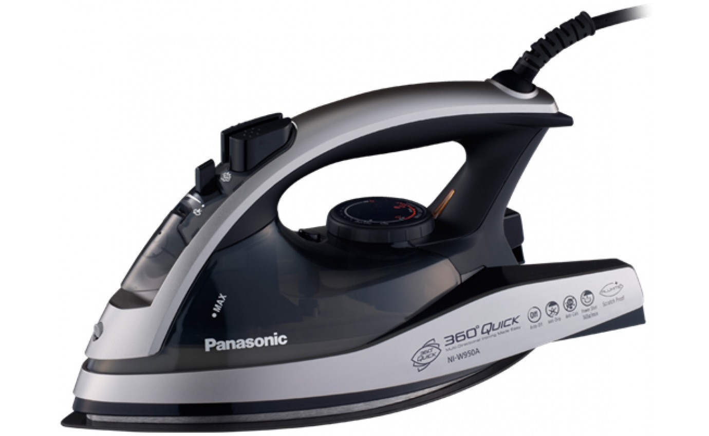 Panasonic 360° Quick Steam Iron NIW950ALSJ