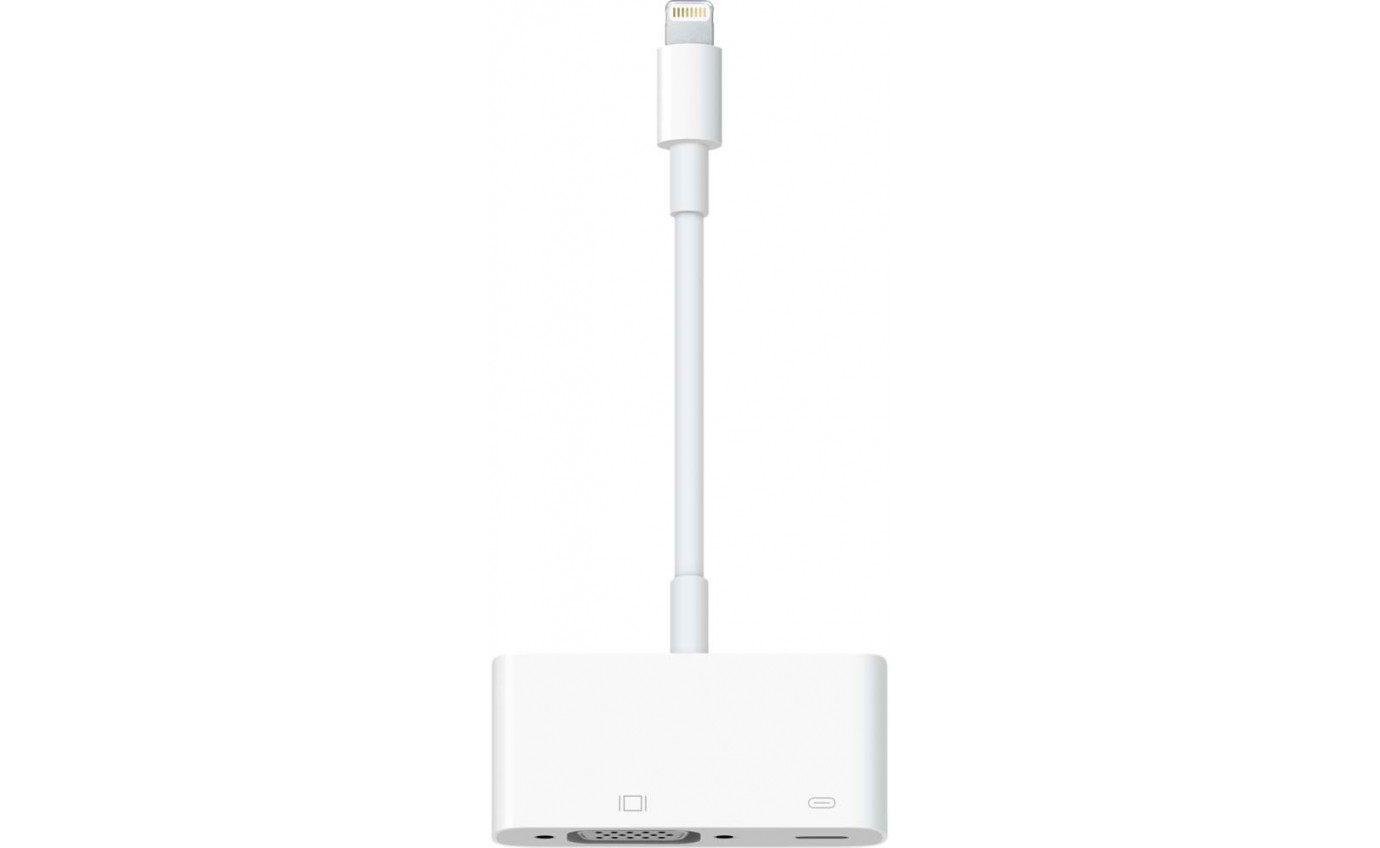 Apple Lightning To VGA Adapter MD825AMA