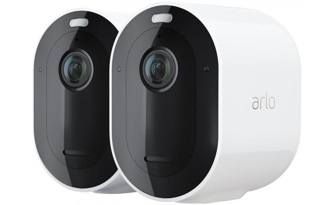 Arlo Pro 4 Security Camera System (2 Pack) VMC4250P100AUS