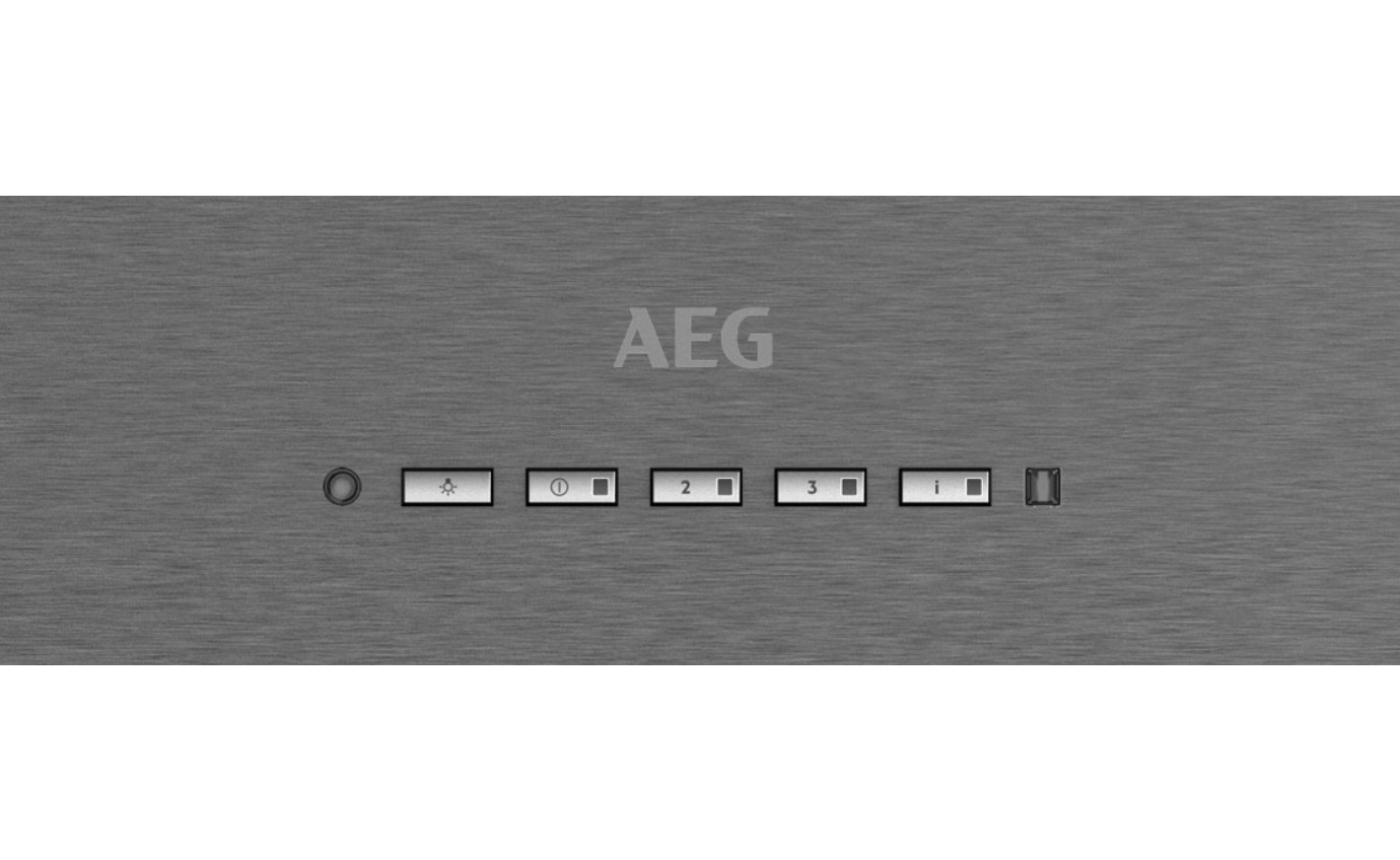 AEG 86cm Integrated Rangehood DGE7960HB
