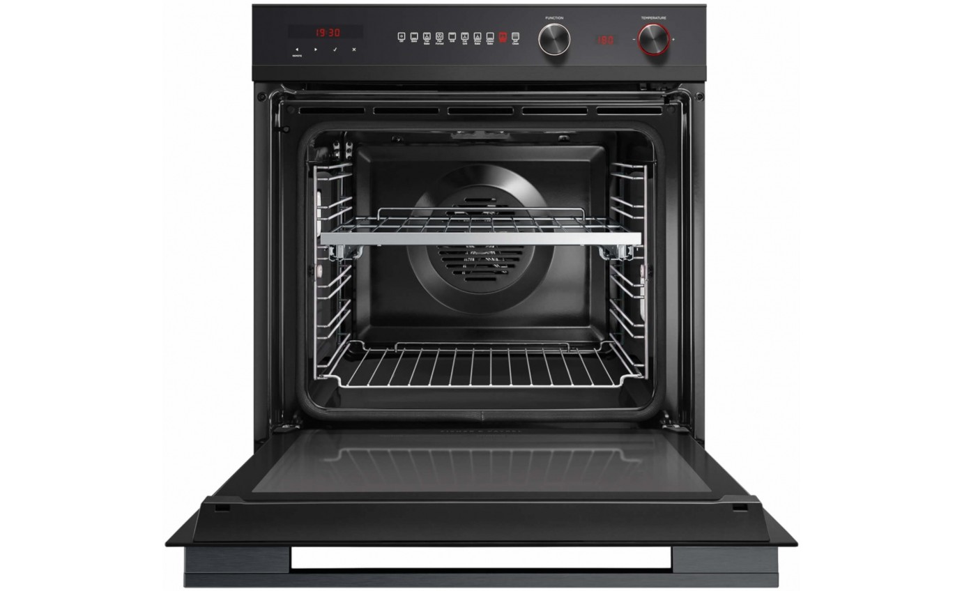 Fisher & Paykel 60cm Pyrolytic Built-in Oven OB60SD9PB1