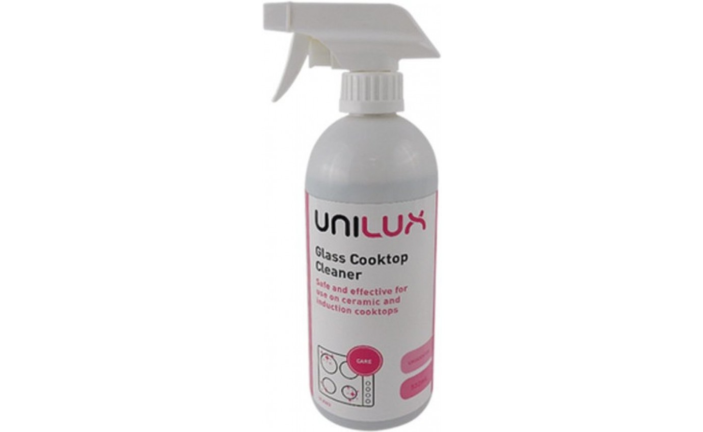 Unilux 500mL Glass Cooktop Cleaner ULX303