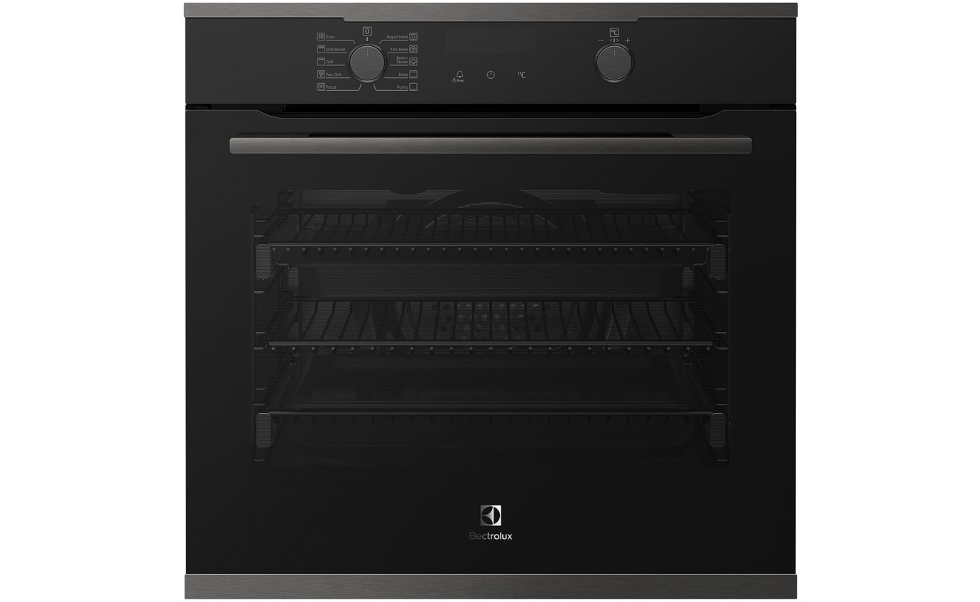 Electrolux 60cm Multifunction Pyrolytic Oven EVEP614DSD
