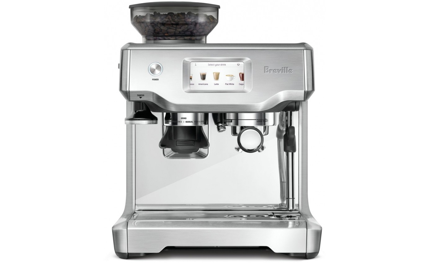 Breville the Barista Touch™ Coffee Machine (Stainless Steel) BES880BSS