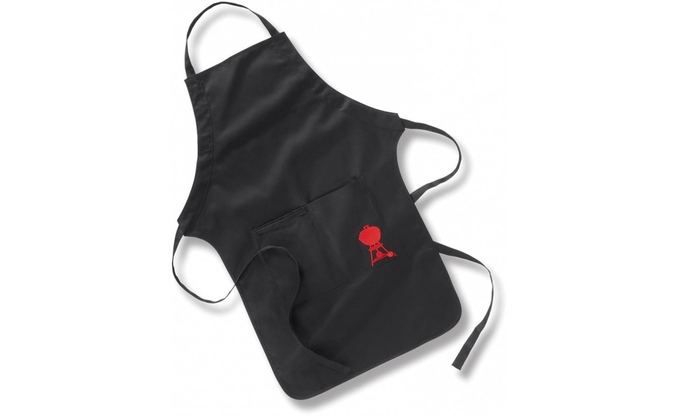 Weber BBQ Mitt (Black with Red Kettle) 6532