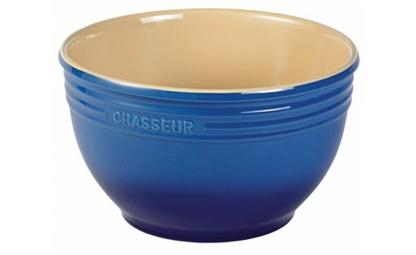 Chasseur Small Mixing Bowl Blue (2.2L) 19379