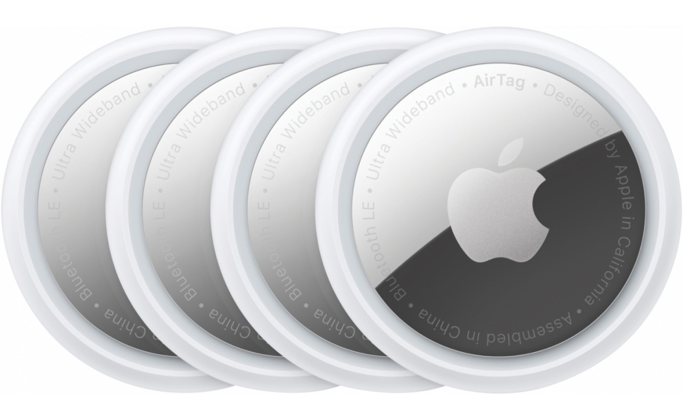 Apple AirTag (4 Pack) MX542XA