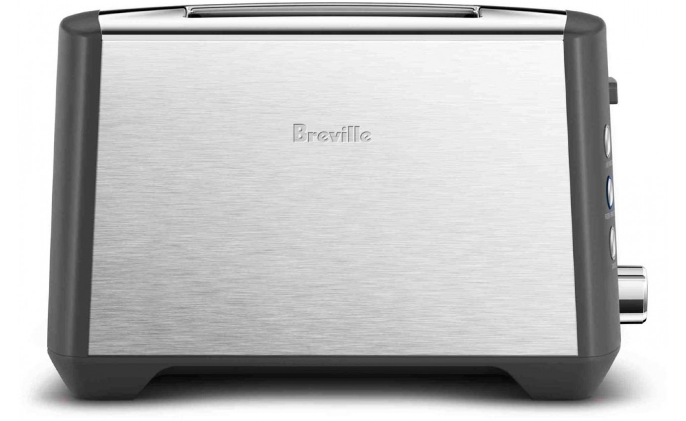 Breville the A Bit More® Plus 2 Slice Toaster (Stainless Steel) BTA435BSS
