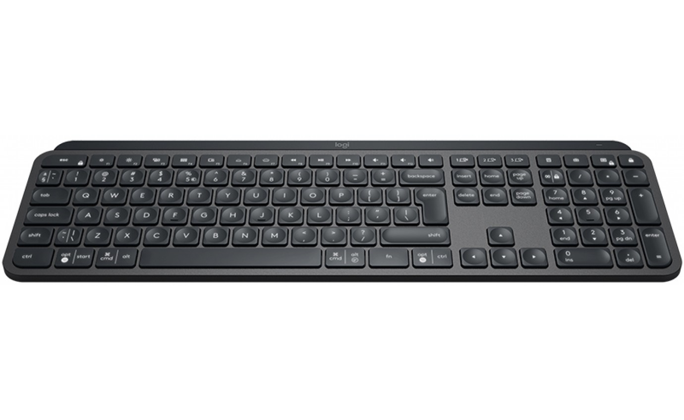 Logitech MX Keys Wireless Keyboard 920009418