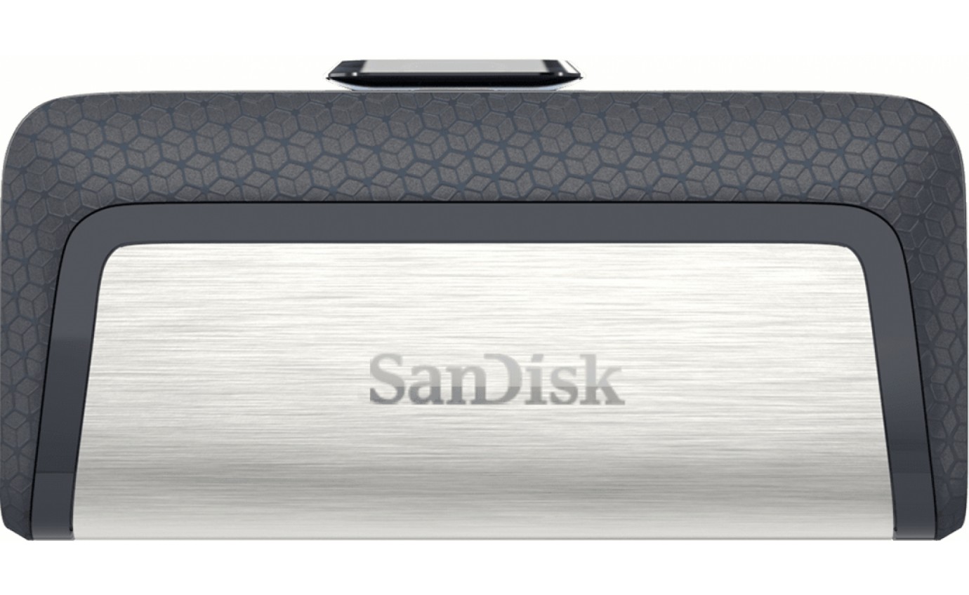 SanDisk Ultra Dual Drive USB-C Flash Drive (128GB) SDDDC2128GG46