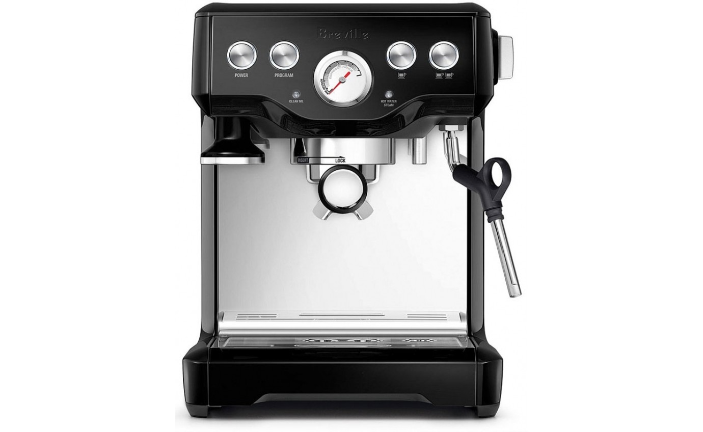 Breville the Infuser™ Coffee Machine (Black Sesame) BES840BKS