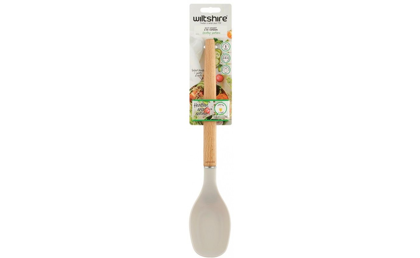 Wiltshire Eat Smart Solid Spoon 43833