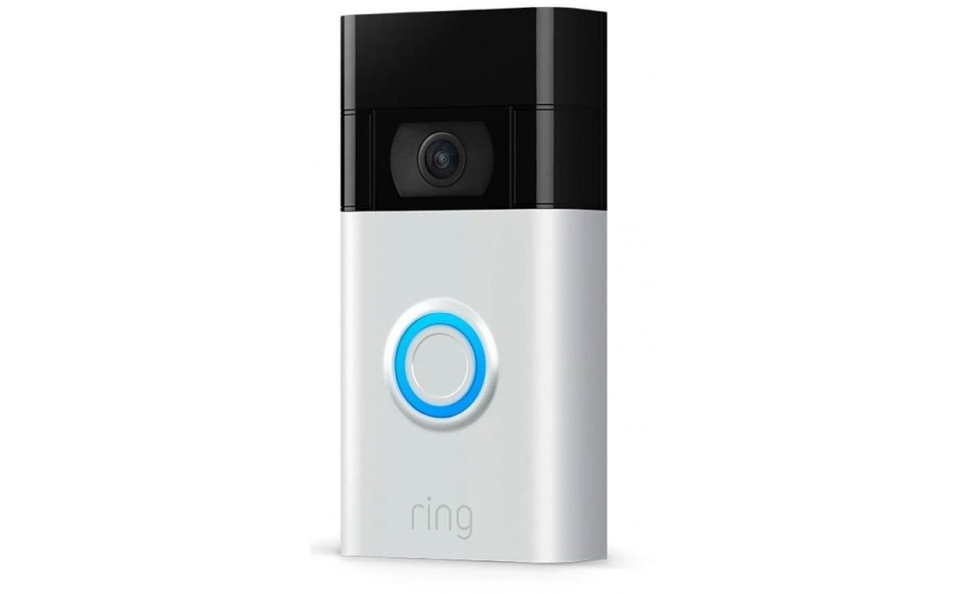 Ring Video Doorbell (Satin Nickel) 8VR1SZSEN0