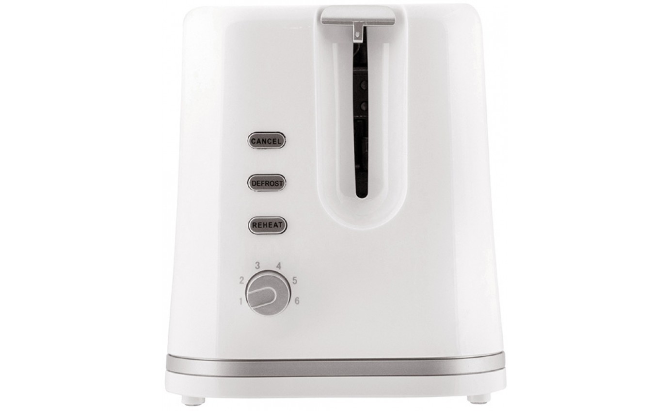 Westinghouse 2 Slice Toaster (White) WHTS2S03W