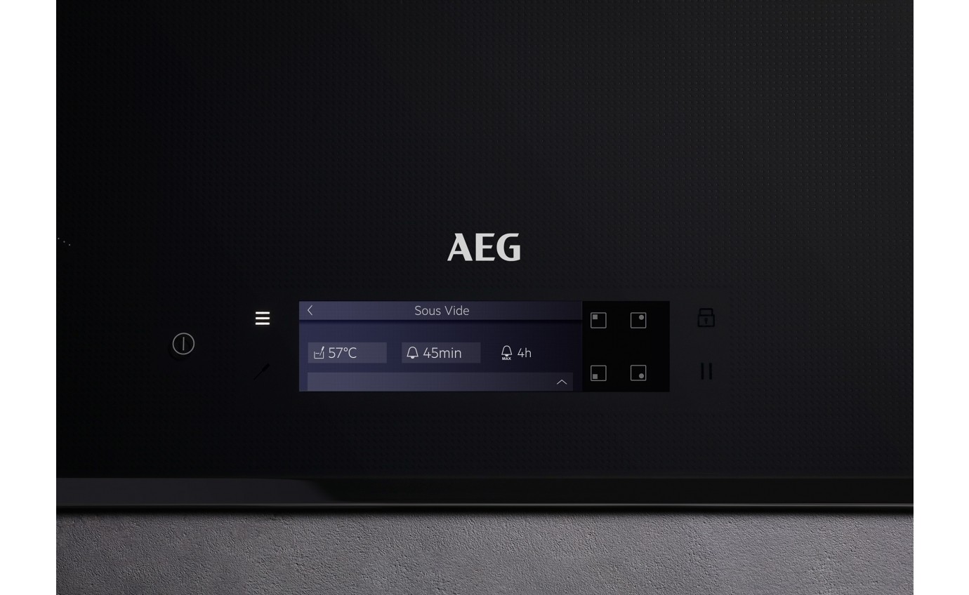 AEG 80cm SensePro Induction Cooktop IAE84881FB