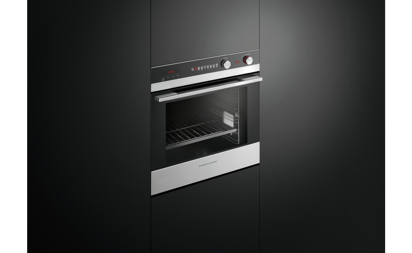 Fisher & Paykel 60cm Pyrolytic Built-in Oven OB60SC8DEPX2