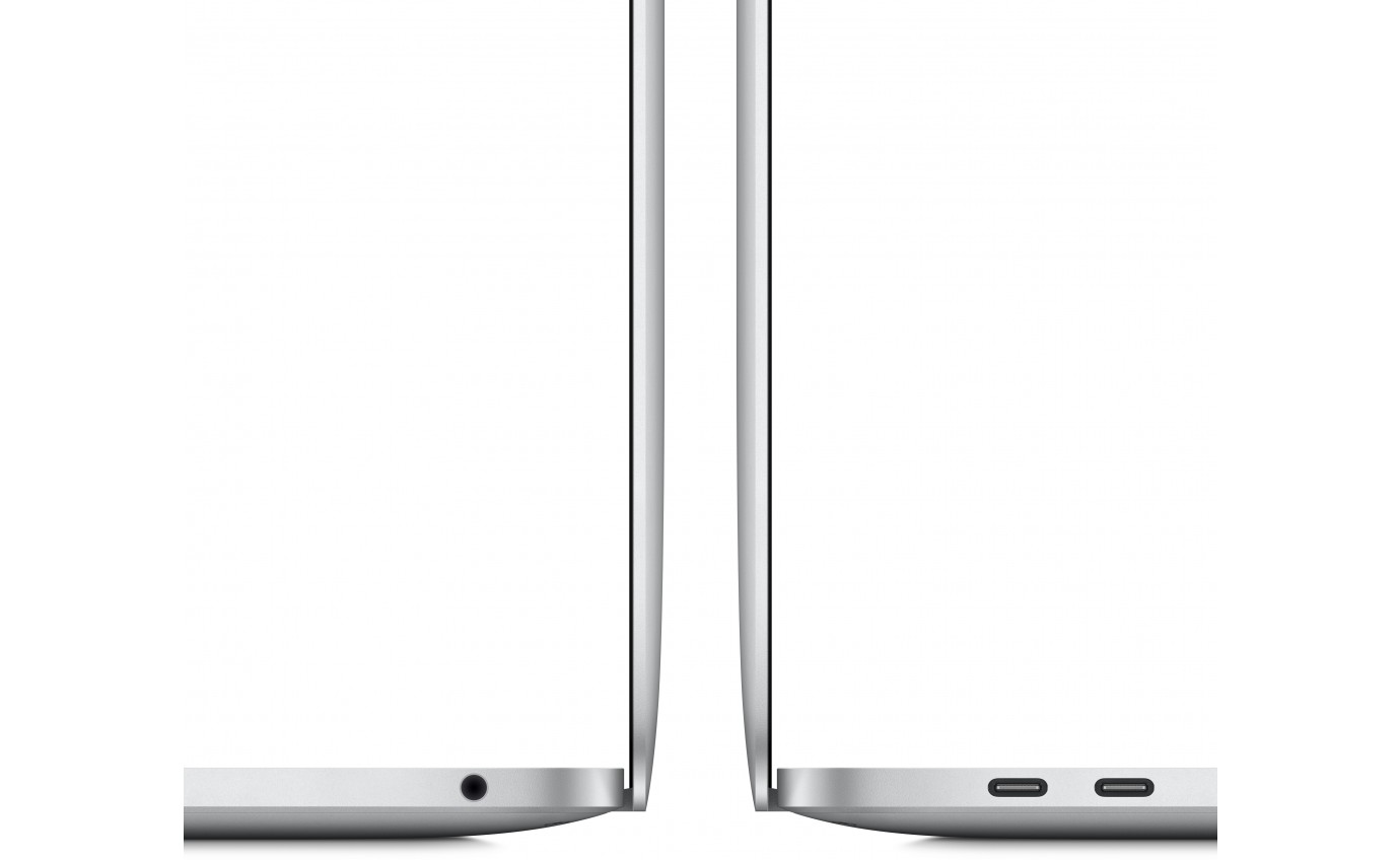 Apple MacBook Pro 13-inch with M1 chip 256GB (Silver) [2020] MYDA2XA