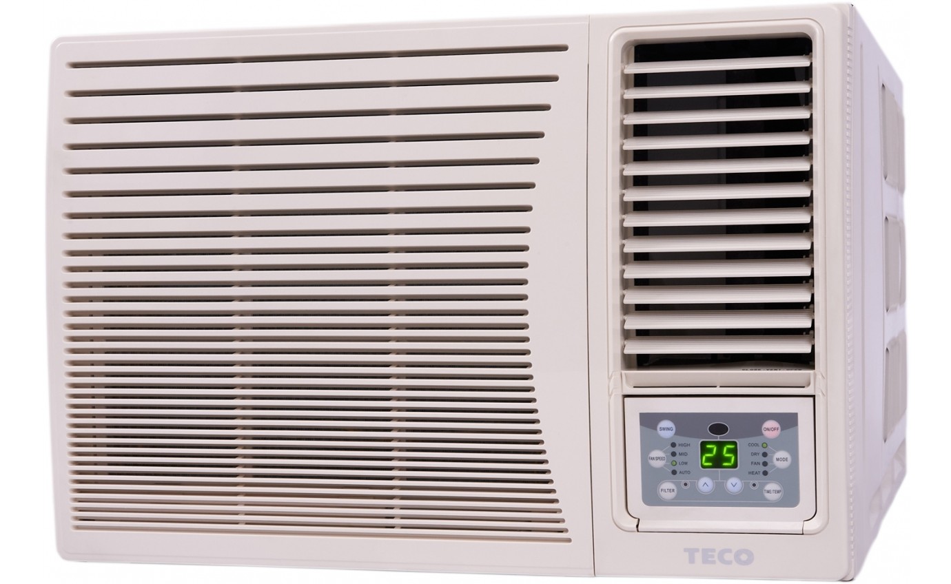 Teco 5.3kW/4.8kW Window/Wall Airconditioner TWW53HFWDG
