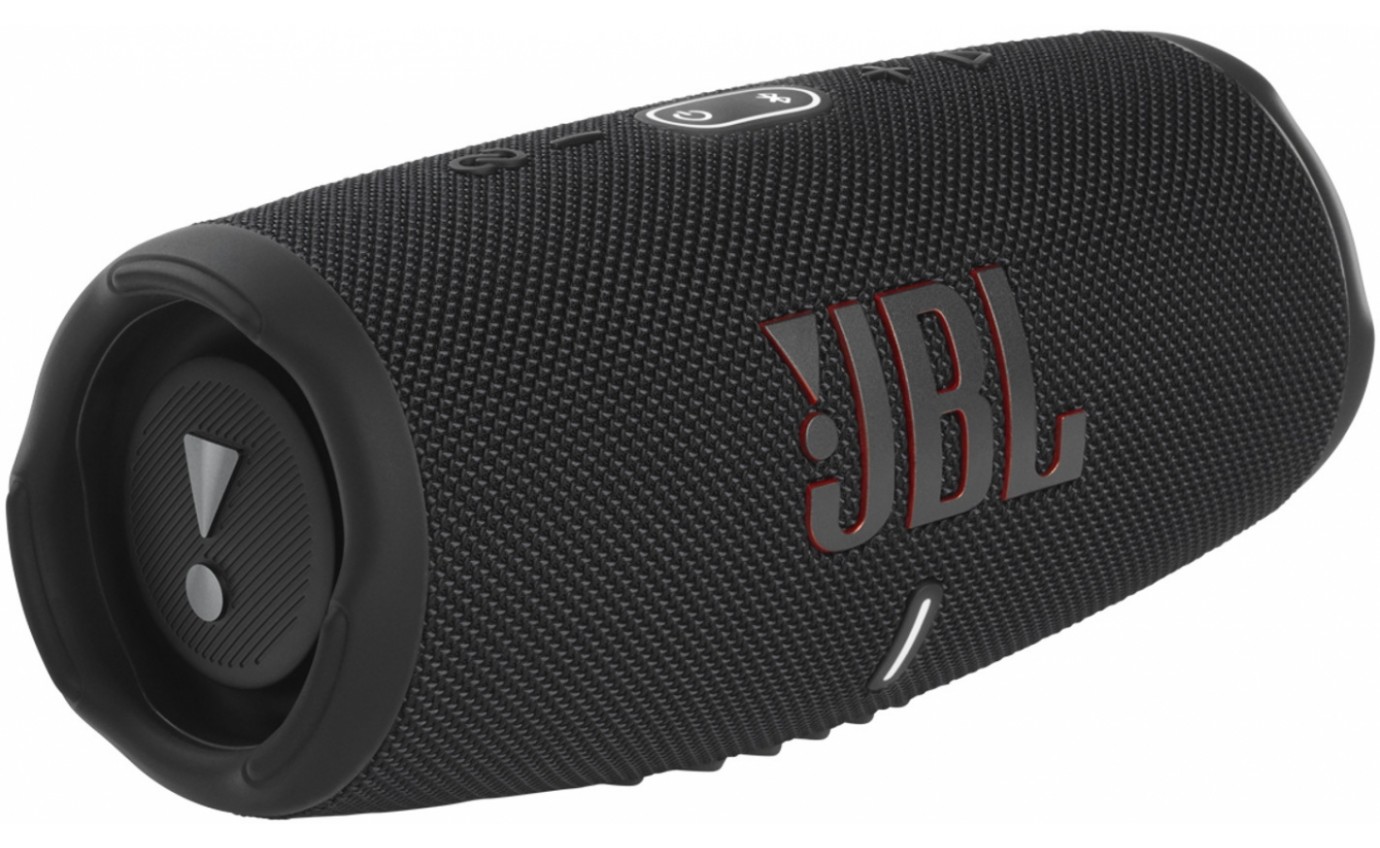 JBL Charge 5 Portable Waterproof Speaker (Black) JBLCHARGE5BLK