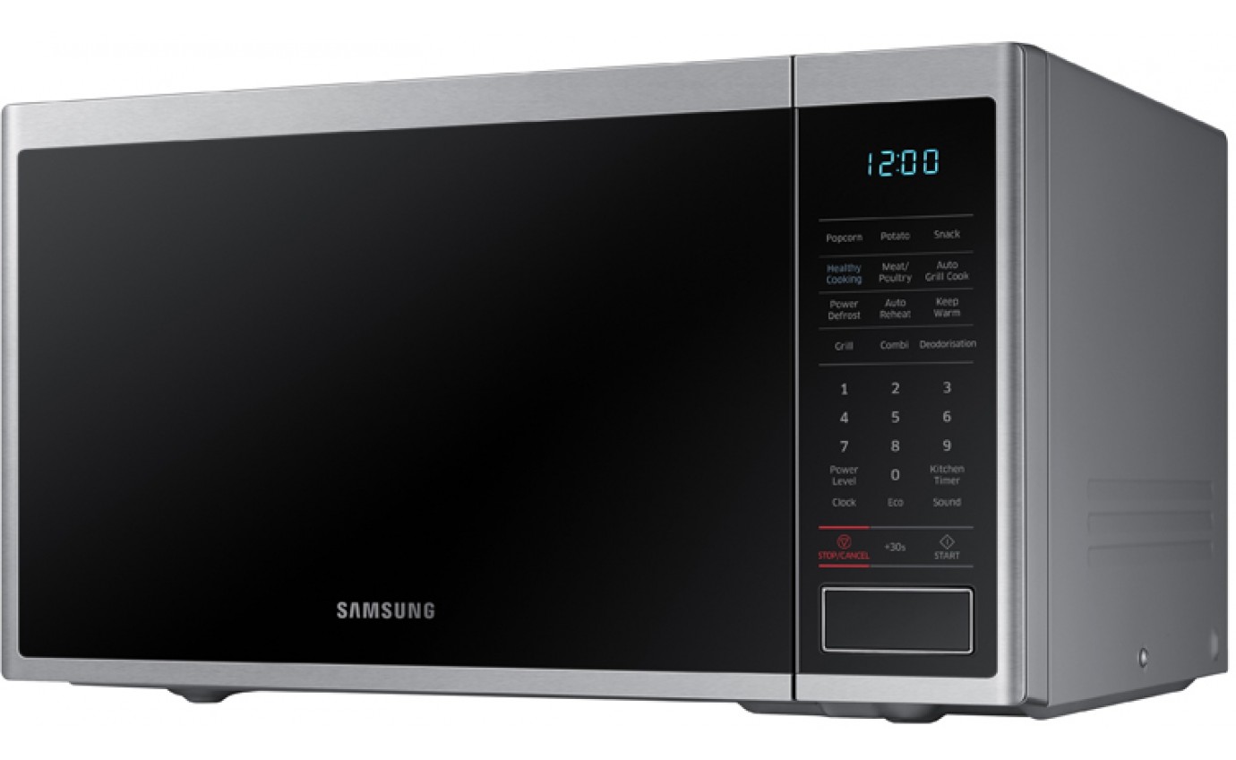 Samsung 40L 1000W Microwave Oven (Stainless Steel) MS40J5133BT