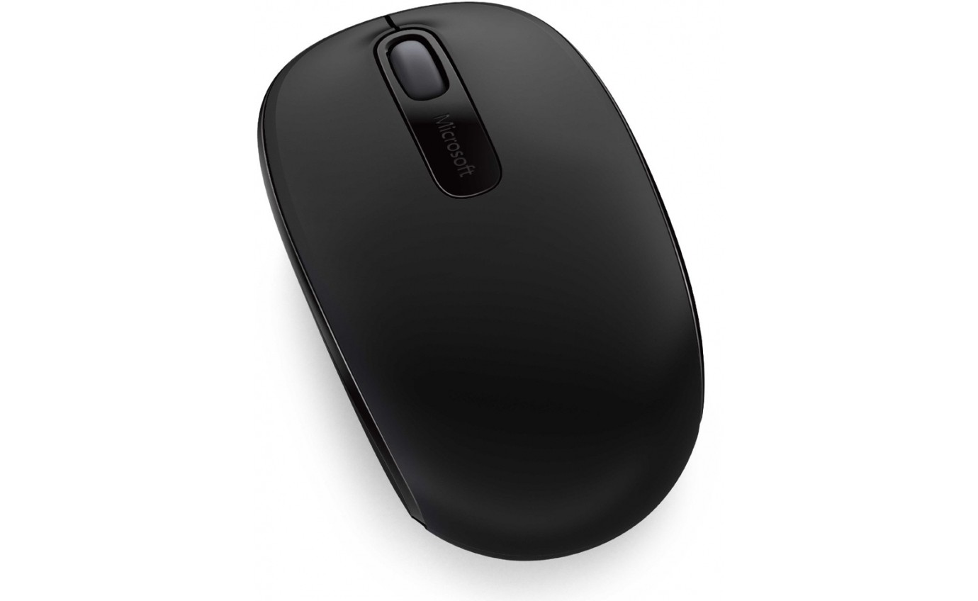 Microsoft Wireless Mouse 1850 (Black) 2574747