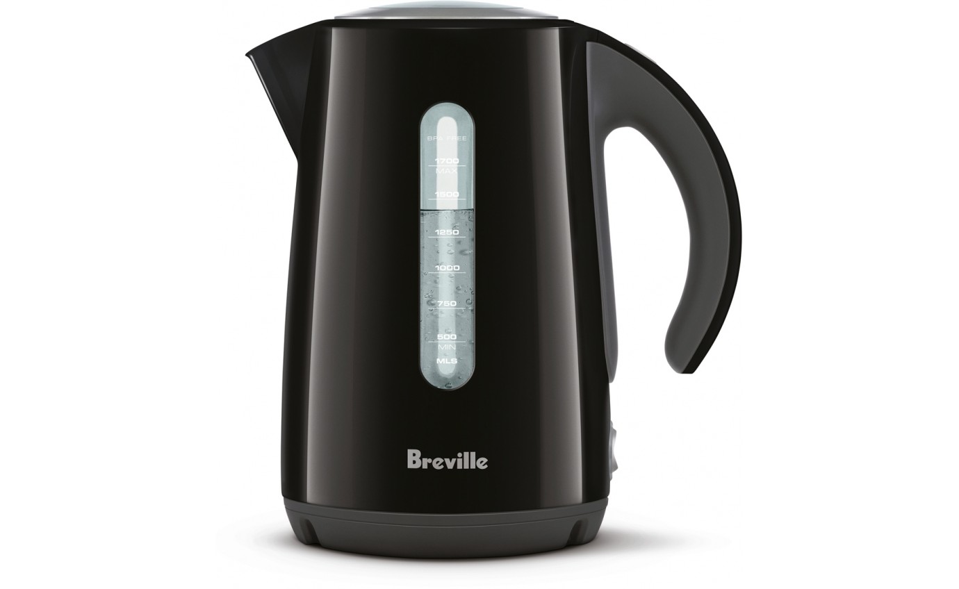 Breville the Soft Top® Kettle (Black Sesame) bke625bks