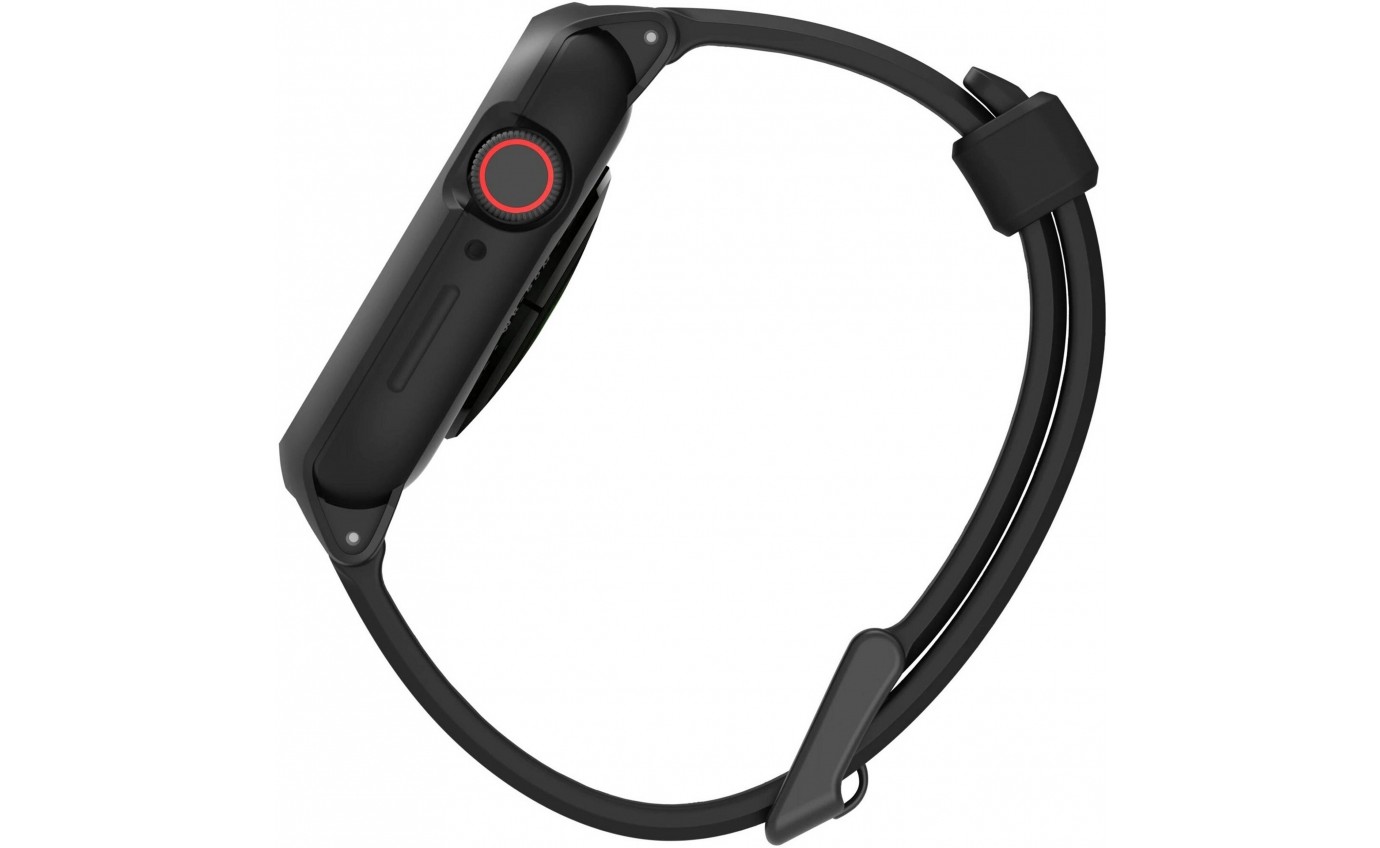 Catalyst Impact Protection Case for Apple Watch [44mm] (Stealth Black) CAT44DROP5BLK