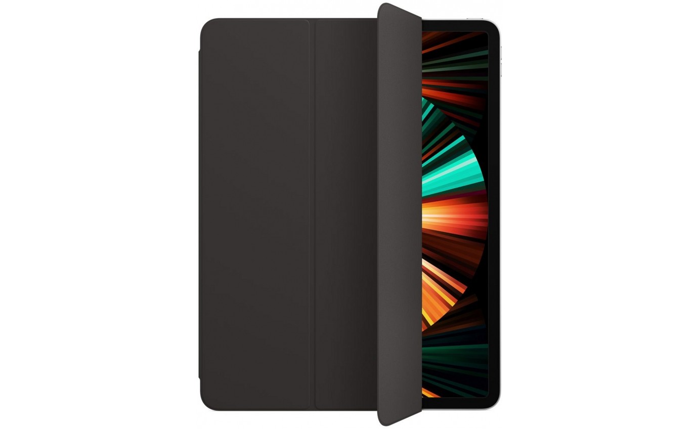 Apple Smart Folio for iPad Pro 12.9-inch (3rd/4th/5th Gen) [Black] MJMG3FEA