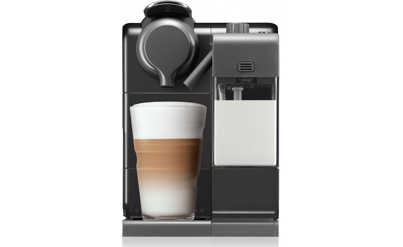 DeLonghi Lattissima Touch Nespresso Coffee Machine (Black) EN560B