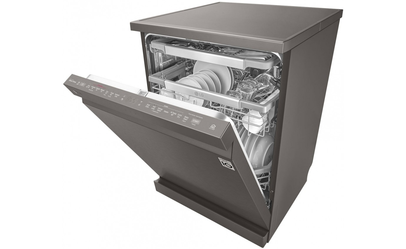 LG 60cm Freestanding Dishwasher XD3A25BS