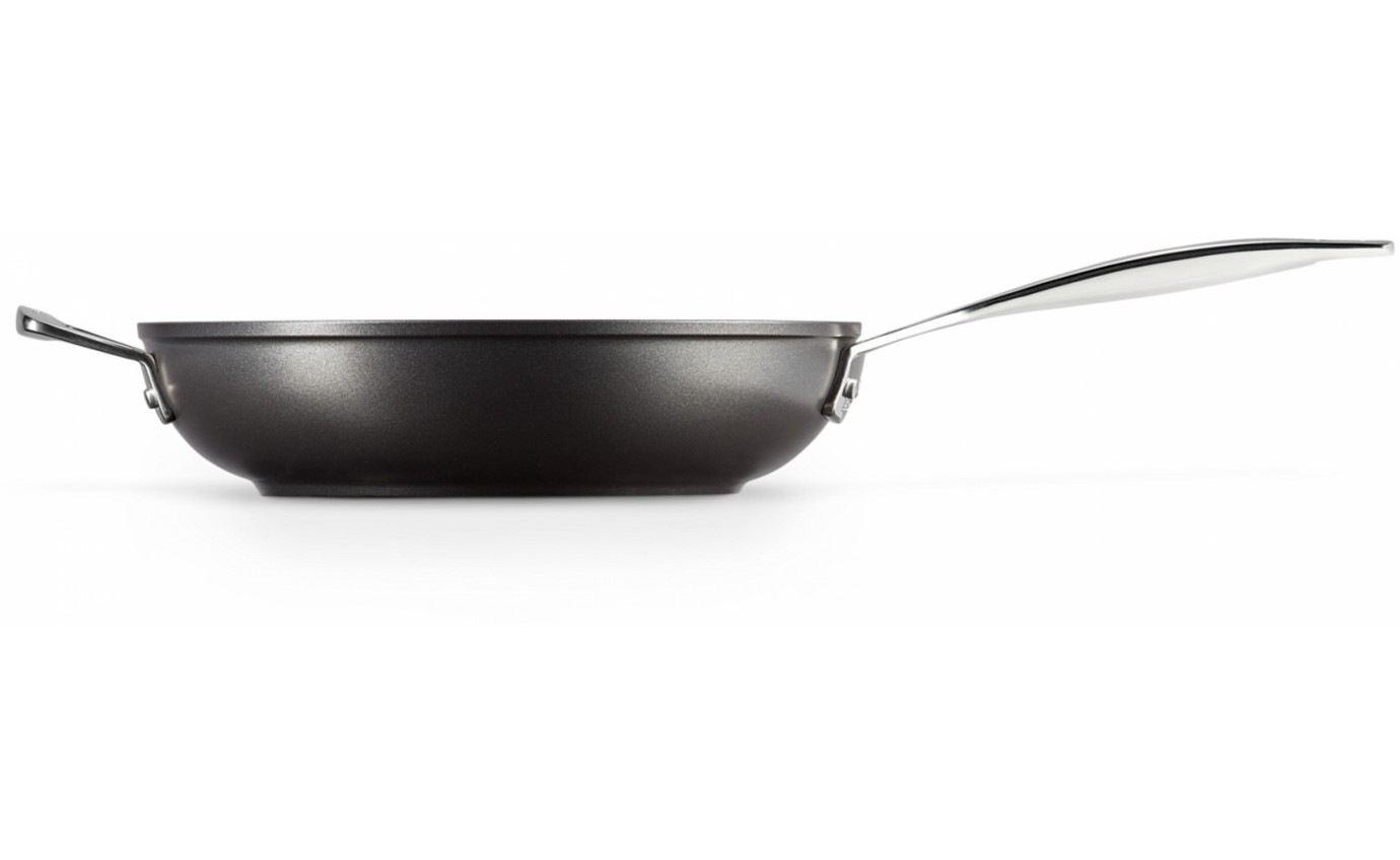 Le Creuset 26cm Deep Frying Pan with Helper Handle 51101260010202