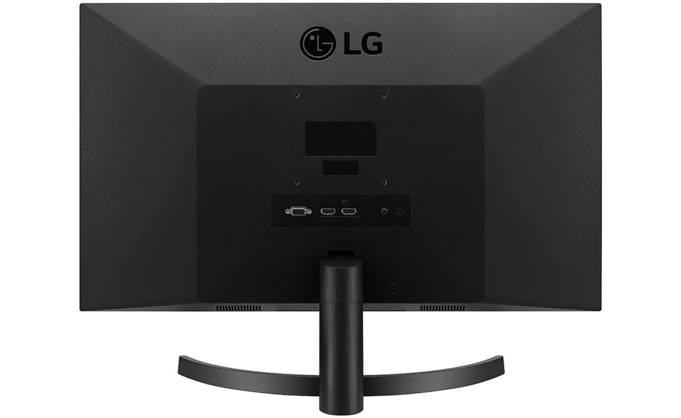 LG 27 inch Full HD Slim Bezel IPS Monitor 27ML600
