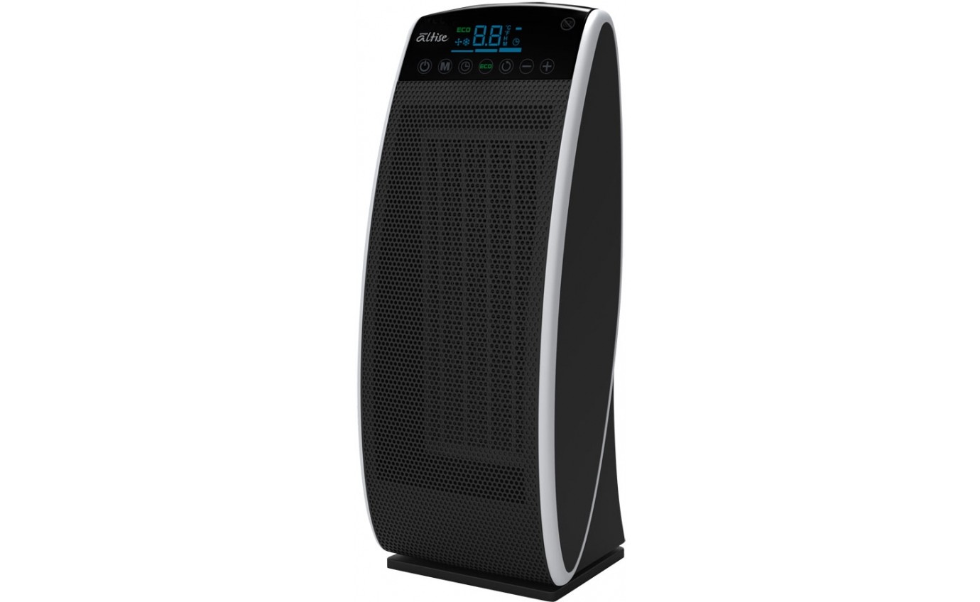 Omega Altise 2400W Ceramic Heater with LED Display AHCC2400TB