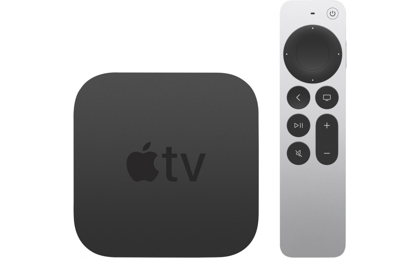 Apple TV 4K 32GB [2021] MXGY2XA