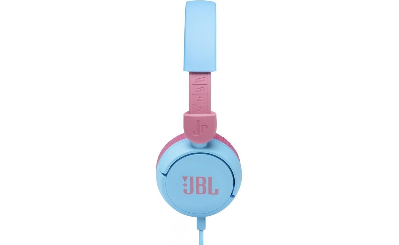 JBL Kids On-Ear Headphones (Blue) JBLJR310BLU