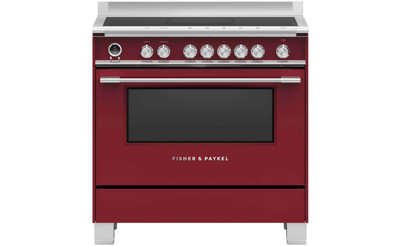 Fisher & Paykel 90cm Freestanding Induction Cooker OR90SCI6R1