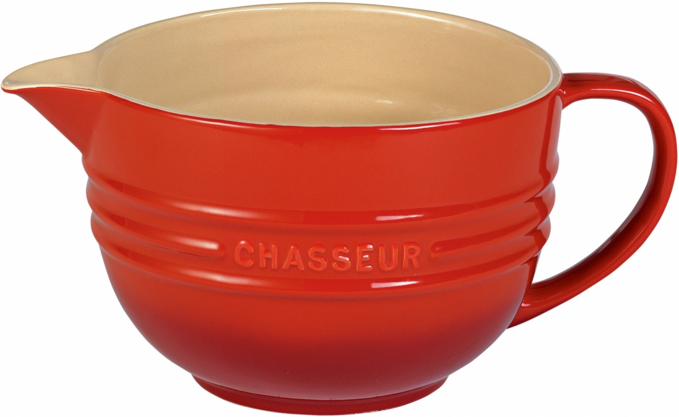 Chasseur Mixing Jug Red 19282