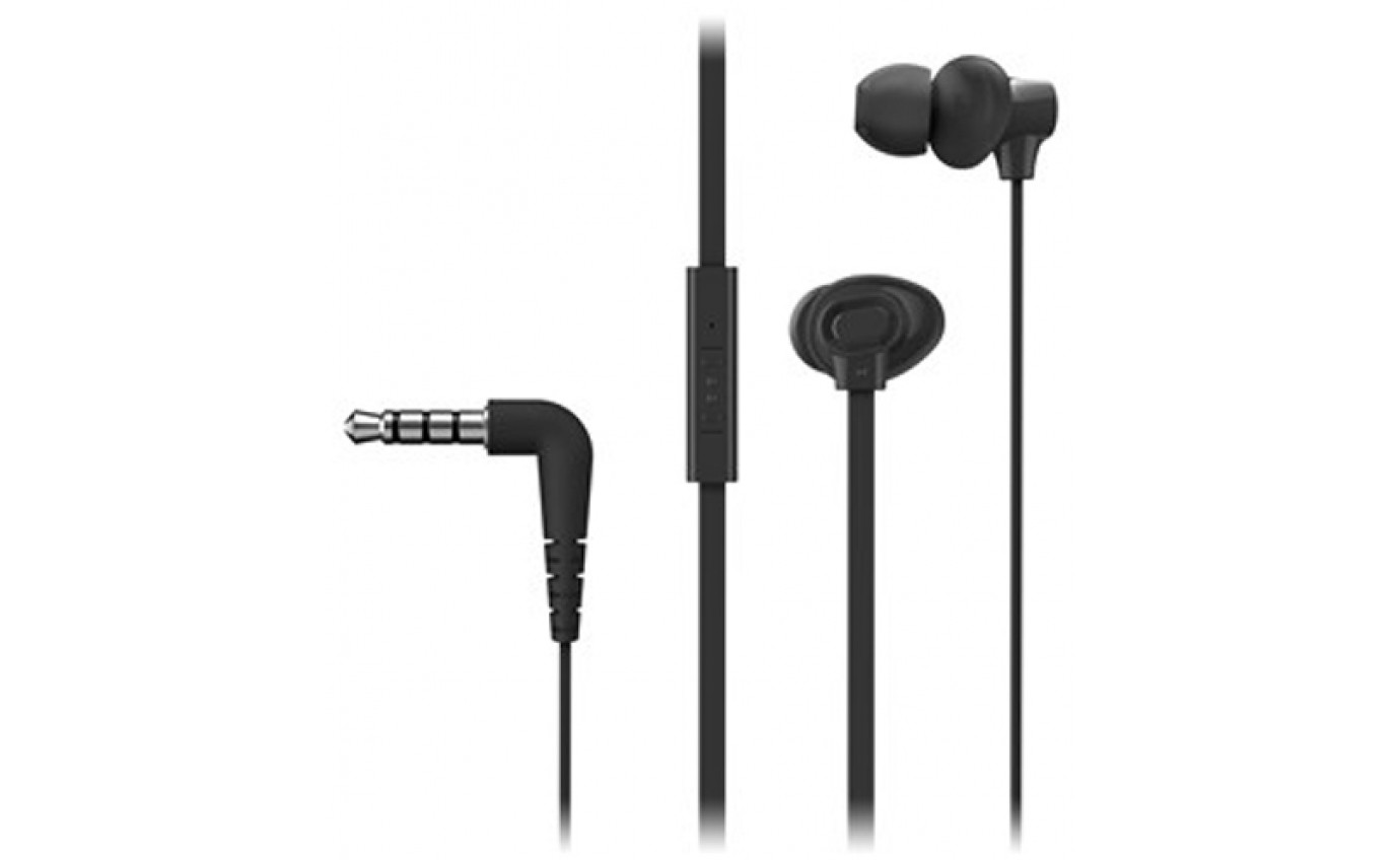 Panasonic In-Ear Wired Headphones (Black) RPTCM130EK