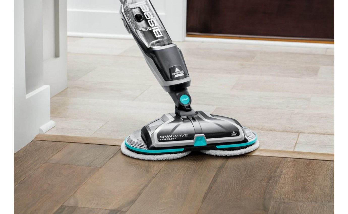Bissell SpinWave™ Cordless Electric Mop 2240F